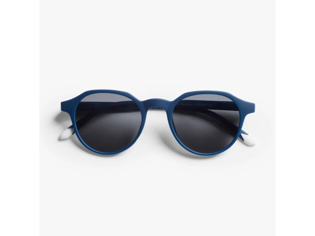 Fotografija proizvoda: Suncane naocare BARNER Chamberi/Navy Blue