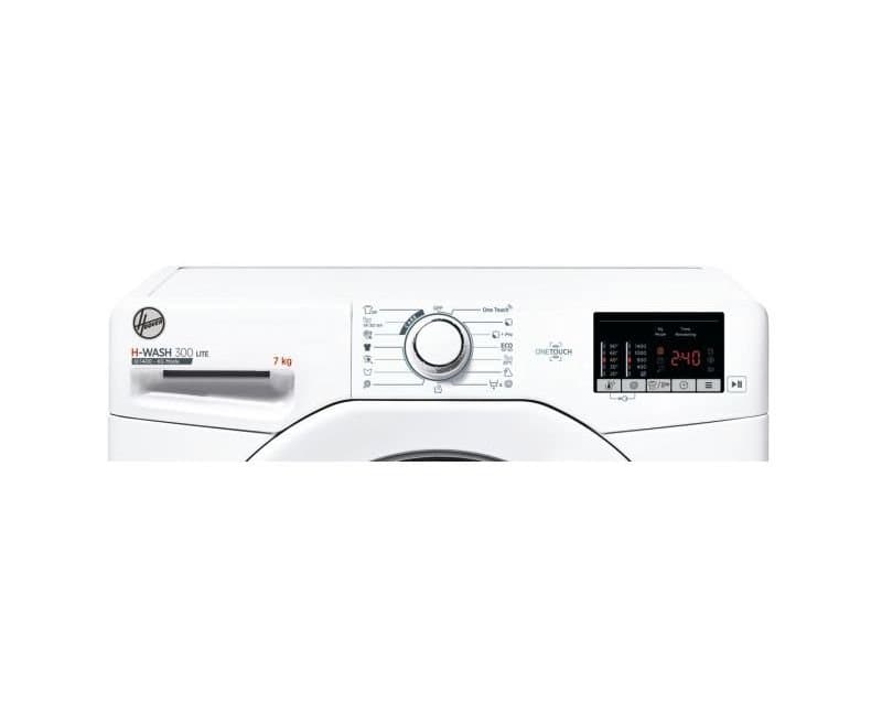 Fotografija proizvoda: H3W4 472DE/1-S washing machine