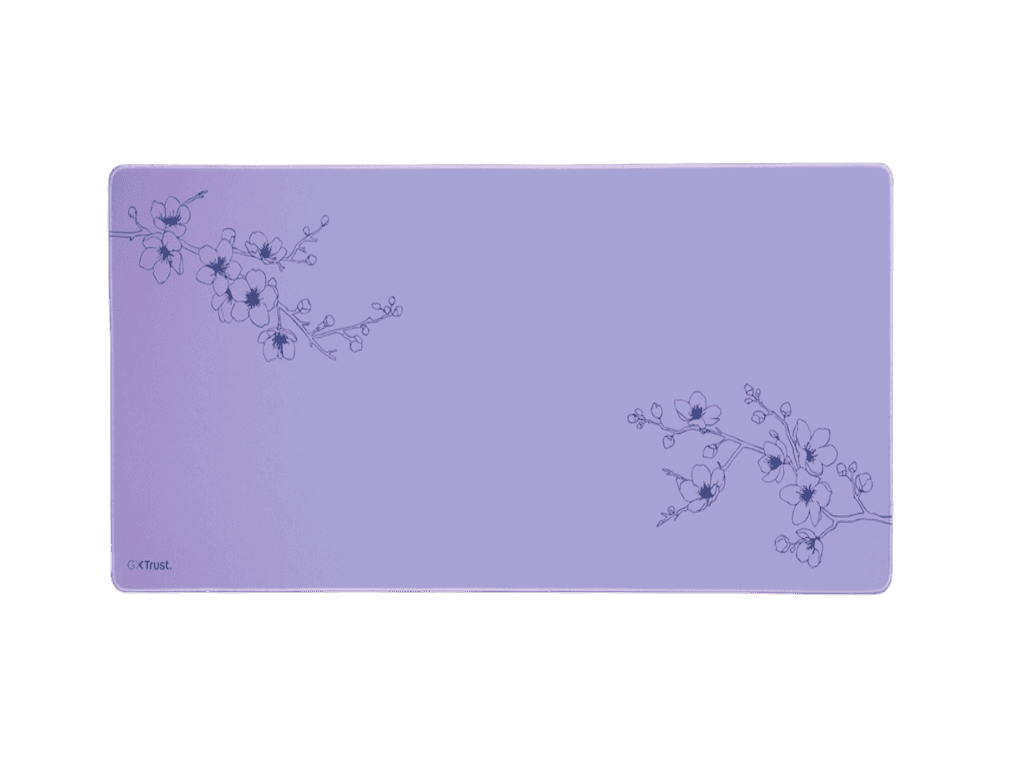 Fotografija proizvoda: Podloga za miša TRUST GXT759 XXL MOUSEPAD - BLOSSUM