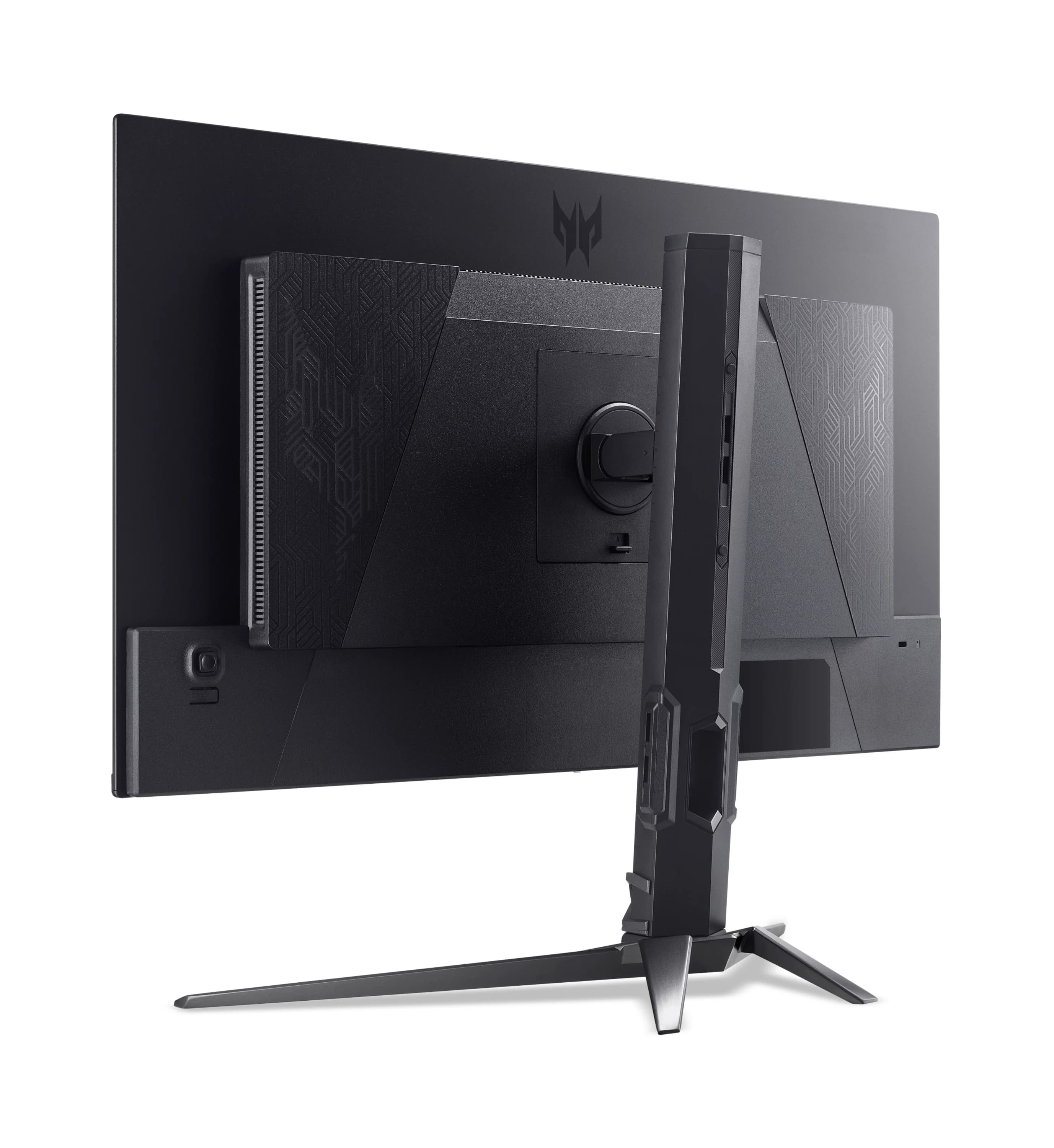 Fotografija proizvoda: 27 inča Predator X27U W3 WQHD 2560x1440 QD-OLED 240Hz FreeSync Premium gaming monitor