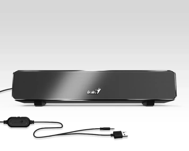 Fotografija proizvoda: USB SoundBar 100 crni