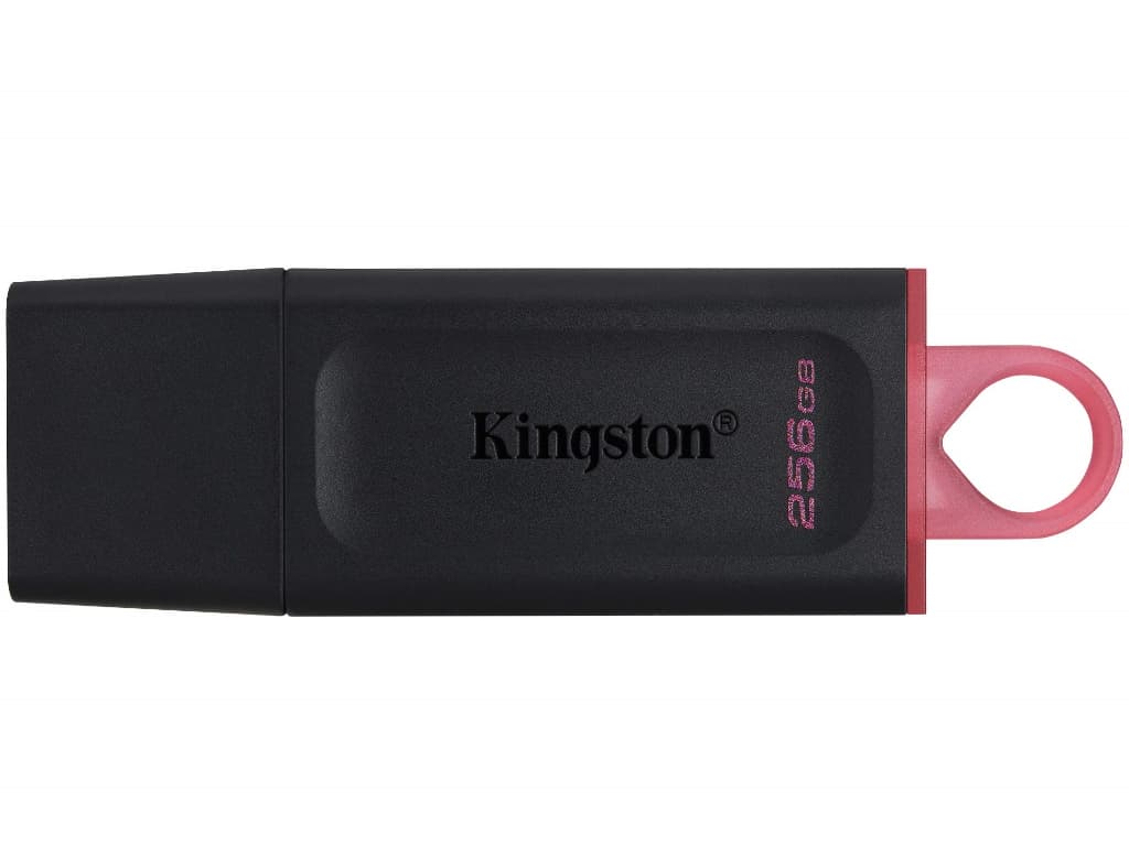 Fotografija proizvoda: USB memorija KINGSTON DTX/256GB/DataTraveler Exodia/3.2/crna