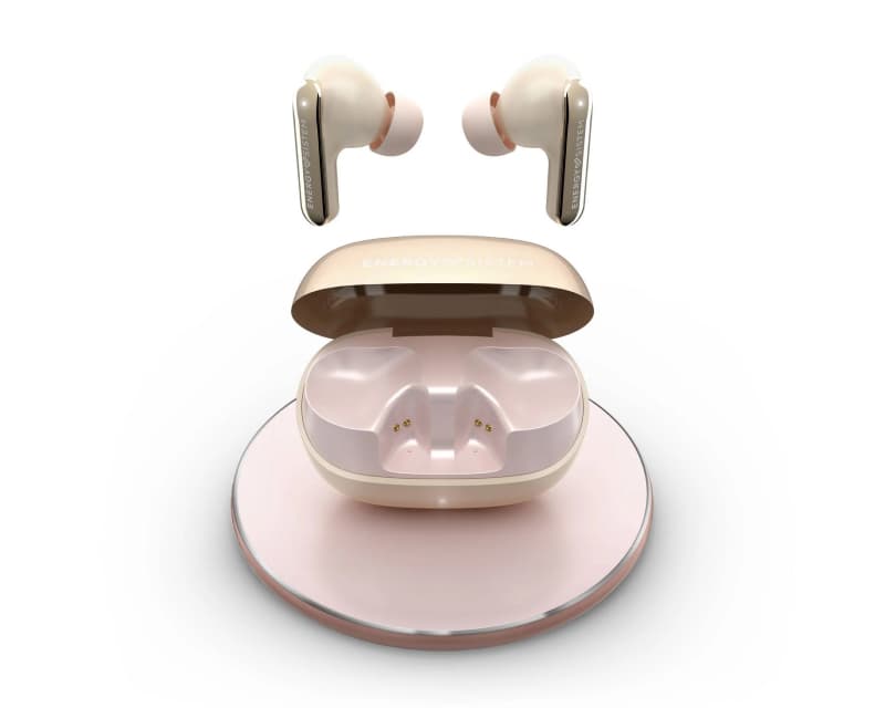 Fotografija proizvoda: Rose Serenity ANC Ultra Bluetooth slušalice krem (M45962)