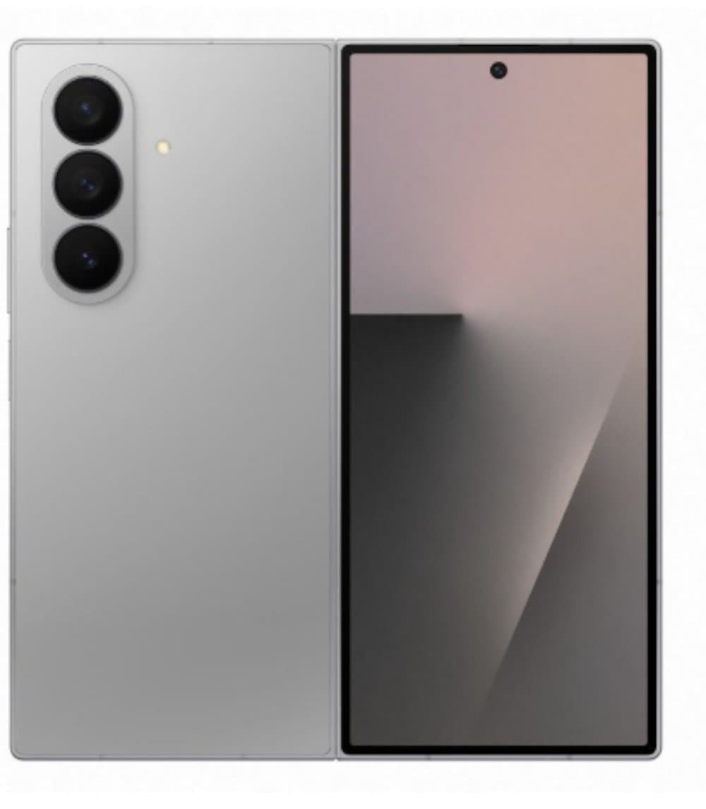 Fotografija proizvoda: Mobilni Telefon Samsung Z Fold 7 Sivi 12/256