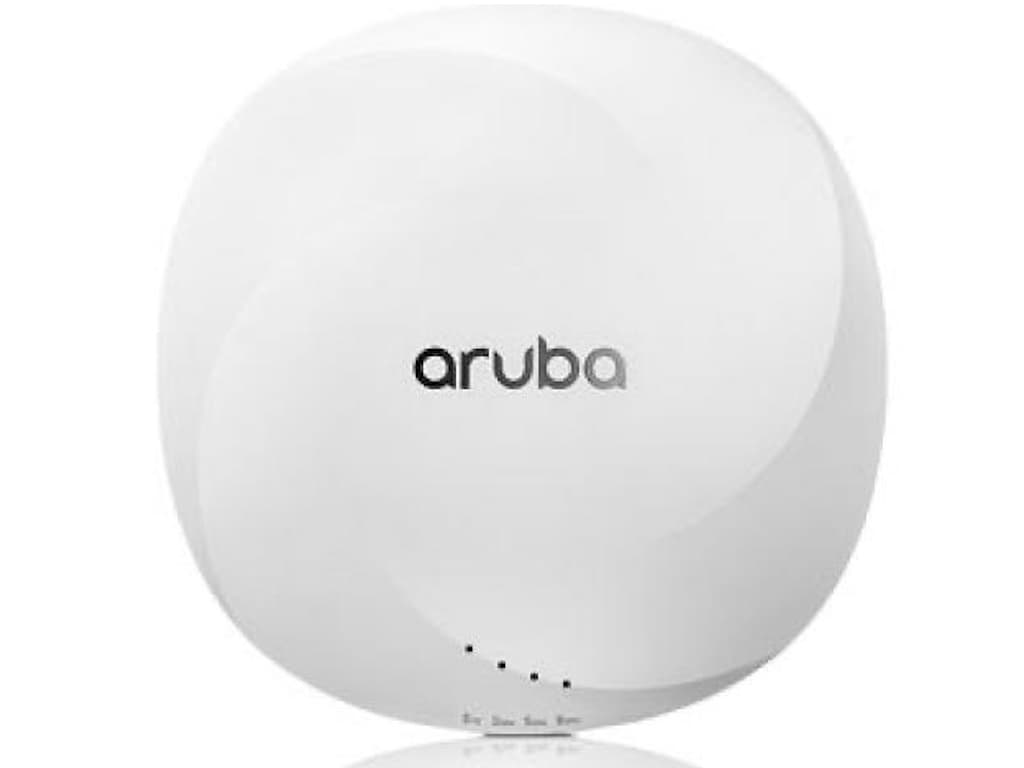 Fotografija proizvoda: Access Point ARUBA AP-615 (RW) Dual-radio Tri-band 2x2:2 802.11ax Wi-Fi 6E Internal Antennas Campus