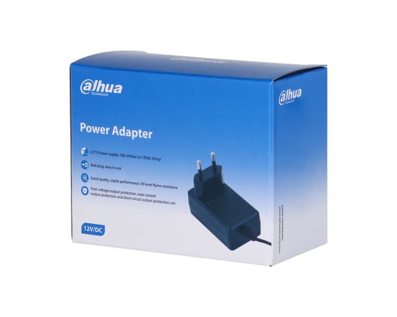 Fotografija proizvoda: PFM320-020EN 12V DC 2A adapter za napajanje