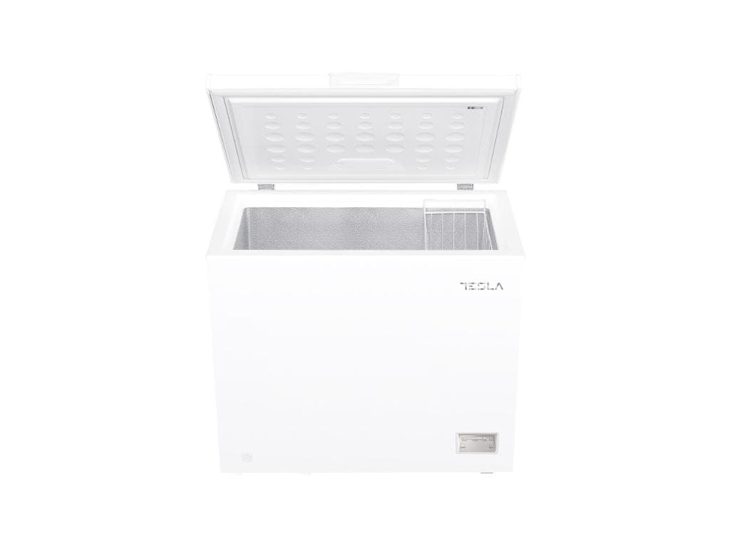 Fotografija proizvoda: Zamrzivac TESLA RH2000HE horizontalni/198L/91x56x85cm/bela