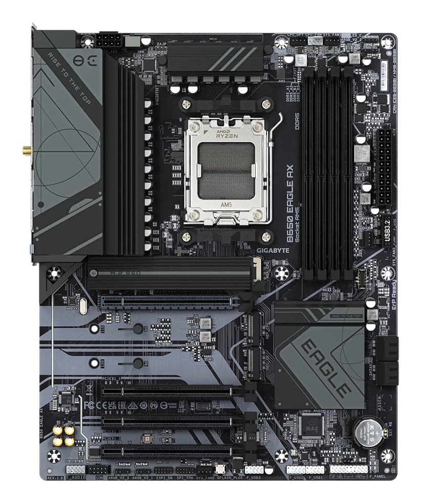 Fotografija proizvoda: Maticna ploca GIGABYTE B650 EAGLE AX/AM5