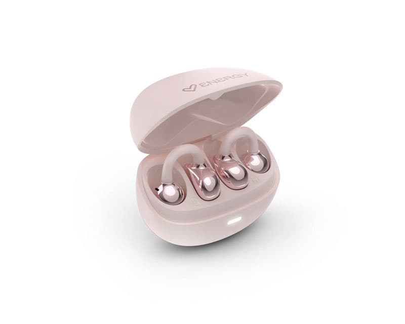 Fotografija proizvoda: Rose StreetPods slušalice roze (M50129)
