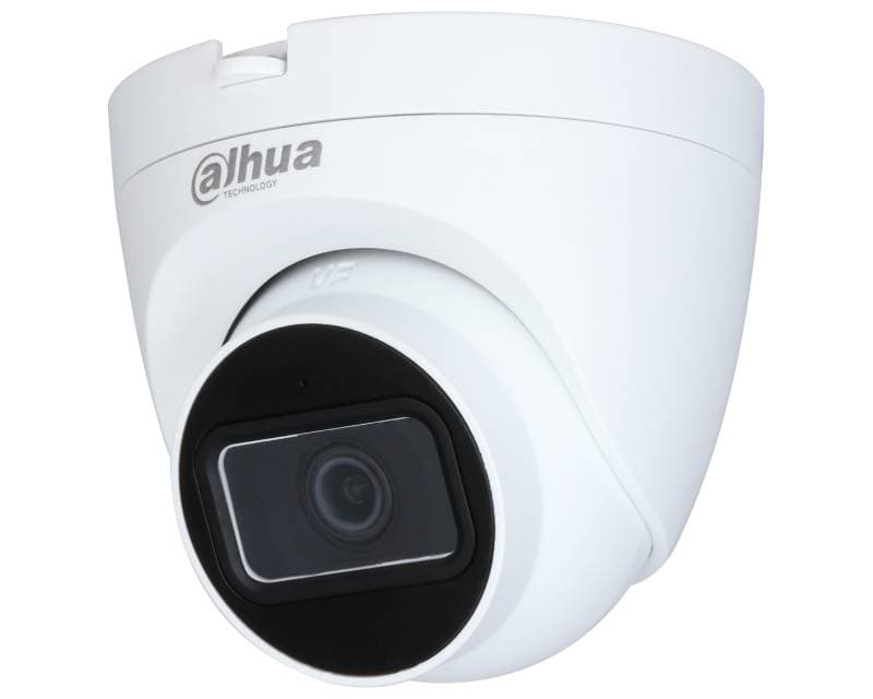 Fotografija proizvoda: HAC-HDW1200TRQ-A-0280B 2MP IR HDCVI kamera sa fiksnom žižom - okularni tip