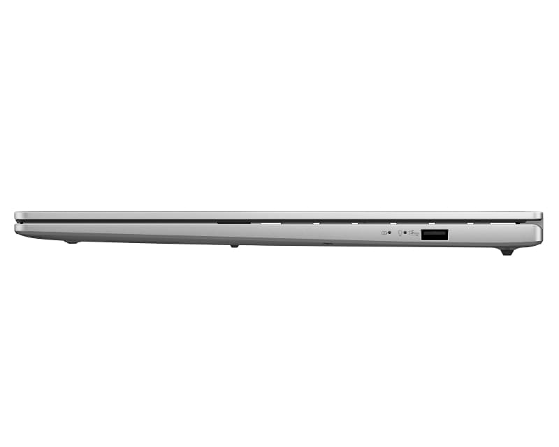 Fotografija proizvoda: Vivobook S16 S3607CA-RPA035 (16 inča WUXGA, Ultra 7 255H, 16GB, SSD 1TB) laptop + ranac
