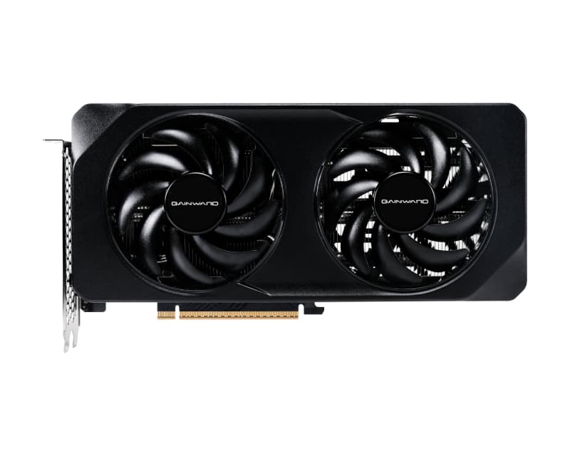 Fotografija proizvoda: nVidia GeForce RTX 5060 Ti 8GB 128bit RTX 5060Ti Ghost grafička karta