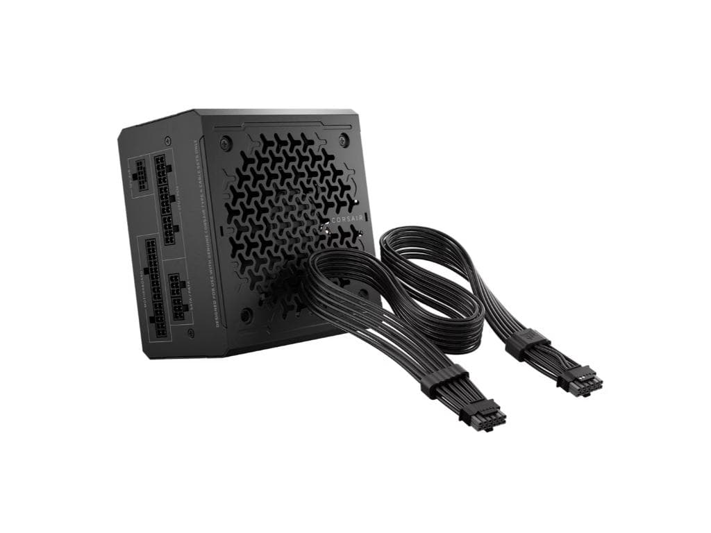 Fotografija proizvoda: Napajanje CORSAIR RM850e ThermalProtect Gen3 850W/ATX 3.1/PCIe 5.1/Cybenetics Platinum Certified