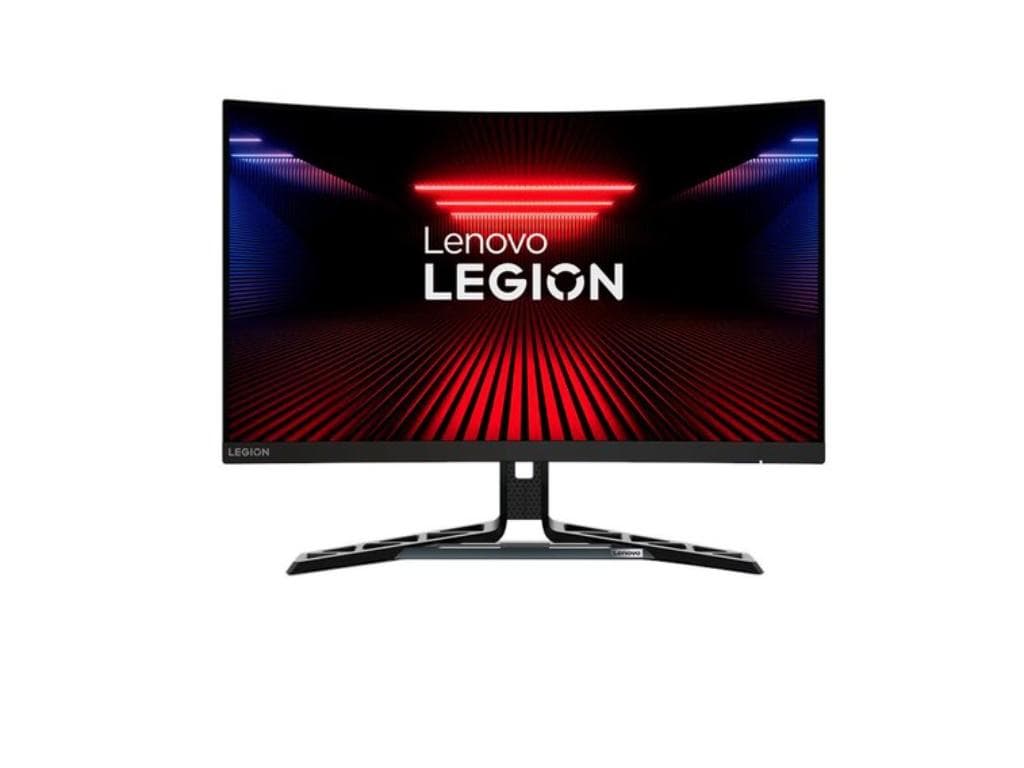 Fotografija proizvoda: Monitor LENOVO Legion R27fc-30 27"/VA zakrivljeni/1920x1080/240Hz/0,5ms/2xHDMI,DP/FreeSync/pivot