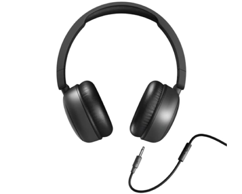 Fotografija proizvoda: Soundspire Black slušalice crne (M45760)
