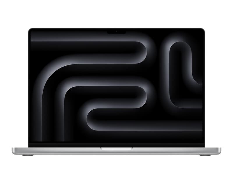 Fotografija proizvoda: MacBook Pro 16.2 inčni M5 Pro 18-jezgarni CPU 20-jezgarni GPU 48GB 1TB SSD Srebrni (MGE64)