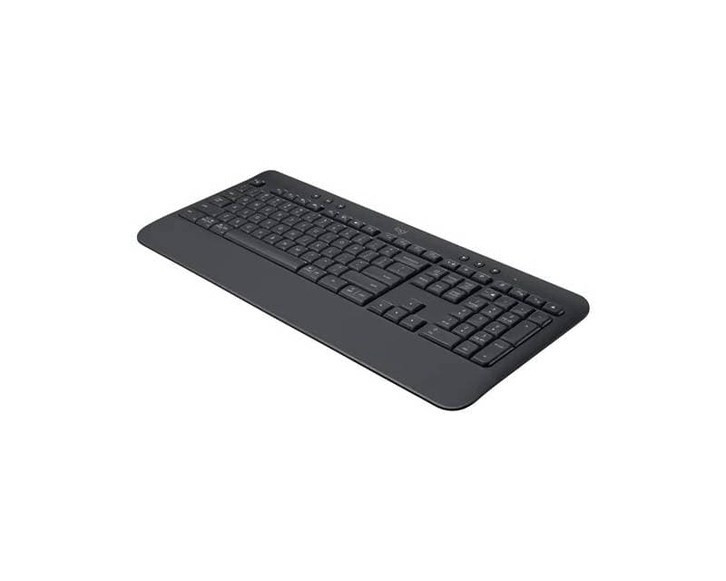 Fotografija proizvoda: K650 Signature Wireless US crna tastatura