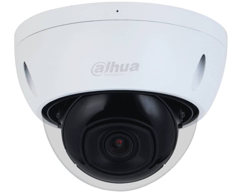 Fotografija proizvoda: IPC-HDBW2241E-S-0280B 2MP IR Fixed-focal Dome WizSense Network kamera