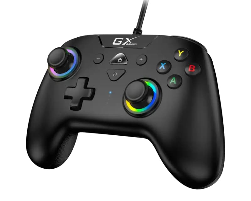 Fotografija proizvoda: MaxFire GX-23UV Gamepad