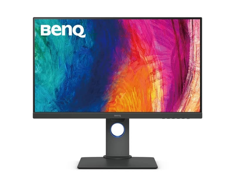 Fotografija proizvoda: 27 inča PD2705Q QHD 2560x1440 IPS USB-C 65W dizajnerski monitor